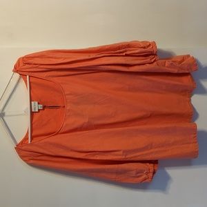 Ava and Viv Blouse NWT